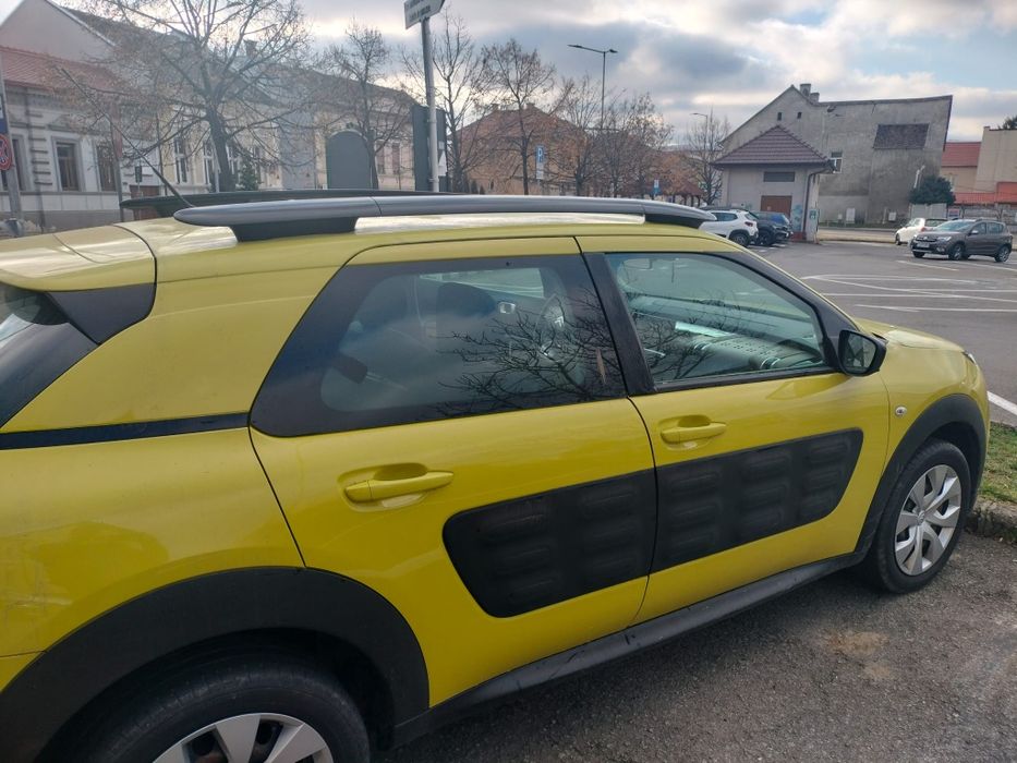 Vind Citroen C4Cactus an 2016