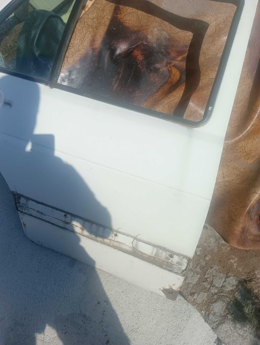 Врати предна и задна голф 2