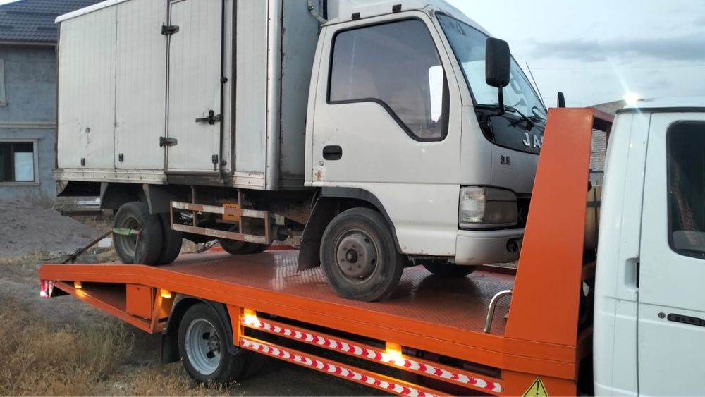 Услуги Эвакуатор Актобе