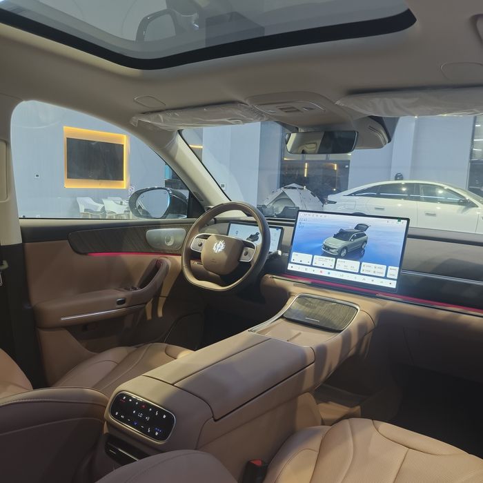 Leapmotor C11 640KM Electric lidar Restayling Dop opsa ful 3yil garant