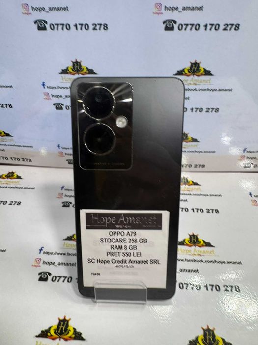 Hope Amanet P13/oppo A79 #78436