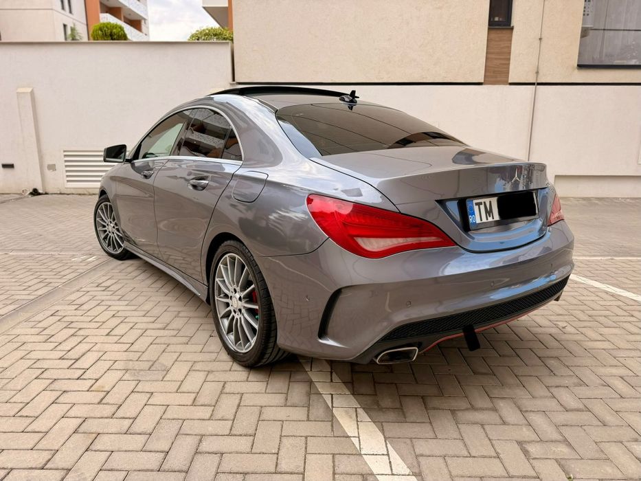 MERCEDES-BENZ CLA 2013 — imagine 2