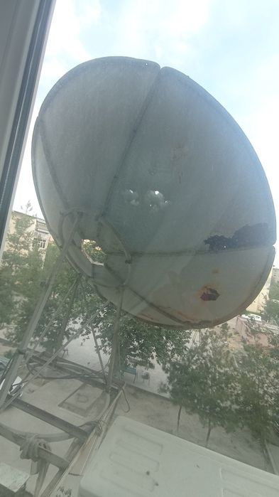 Продается барабарическая антена