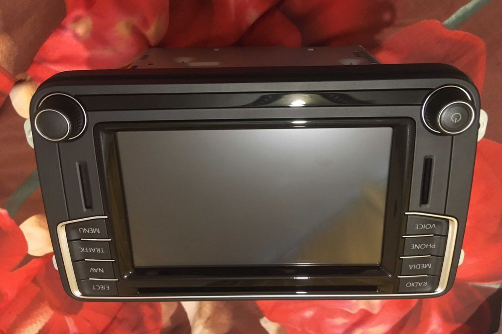 Мултимедия VW MIB STD2 PQ Discovery, Android Auto, Apple Carplay