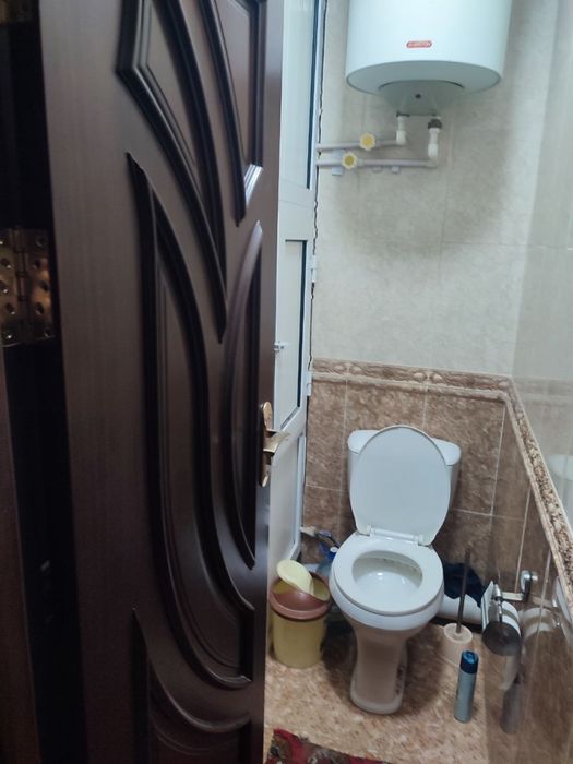 Шикарная 5 комнатная квартира со всеми удобствами