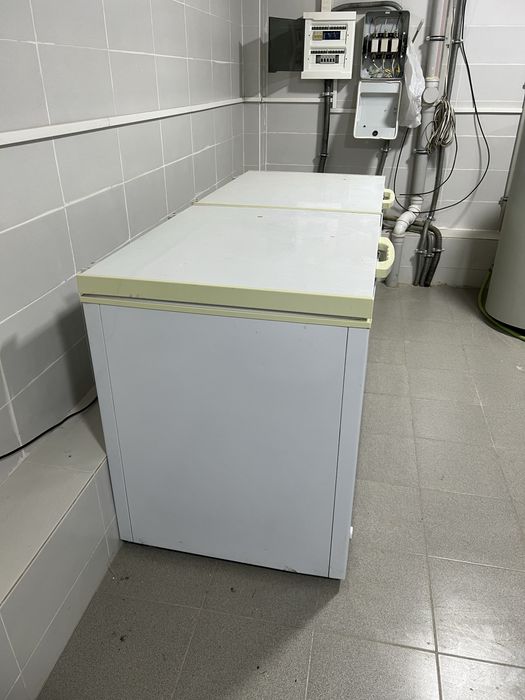 Морозильник midea