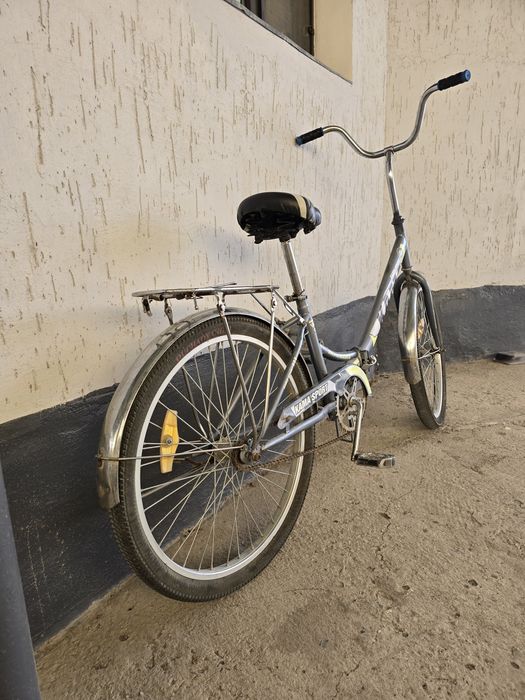 Велосипед Кама в хорошем состоянии