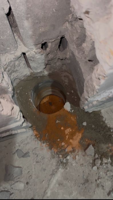 Алмазное бурение