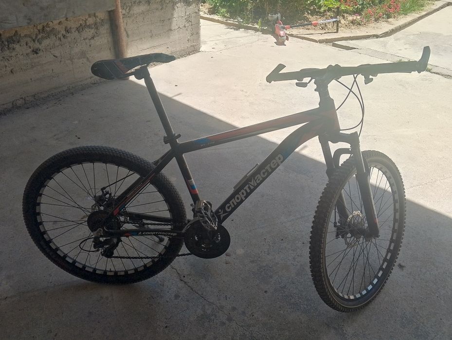 Velosiped Sotiladi Спортмастер Sport velik