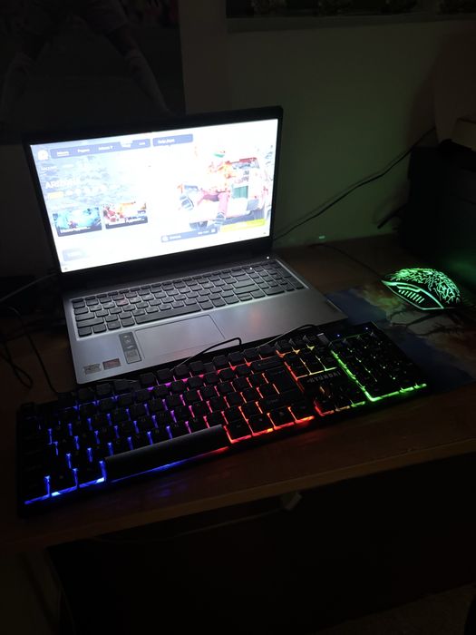 Игровая клавиатура