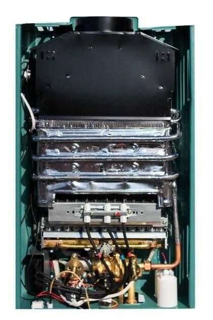 Колонка ІСКРА JSD объем 10 литров.