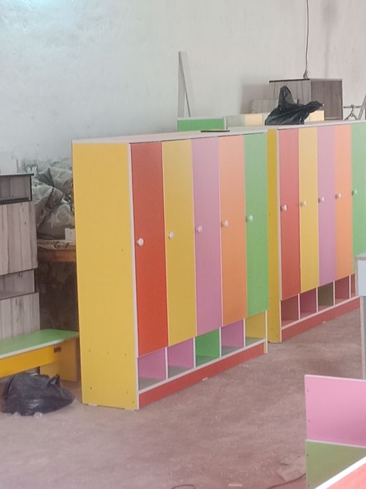 Мебель для детского сада. Болалар богчаси учун мебеллар