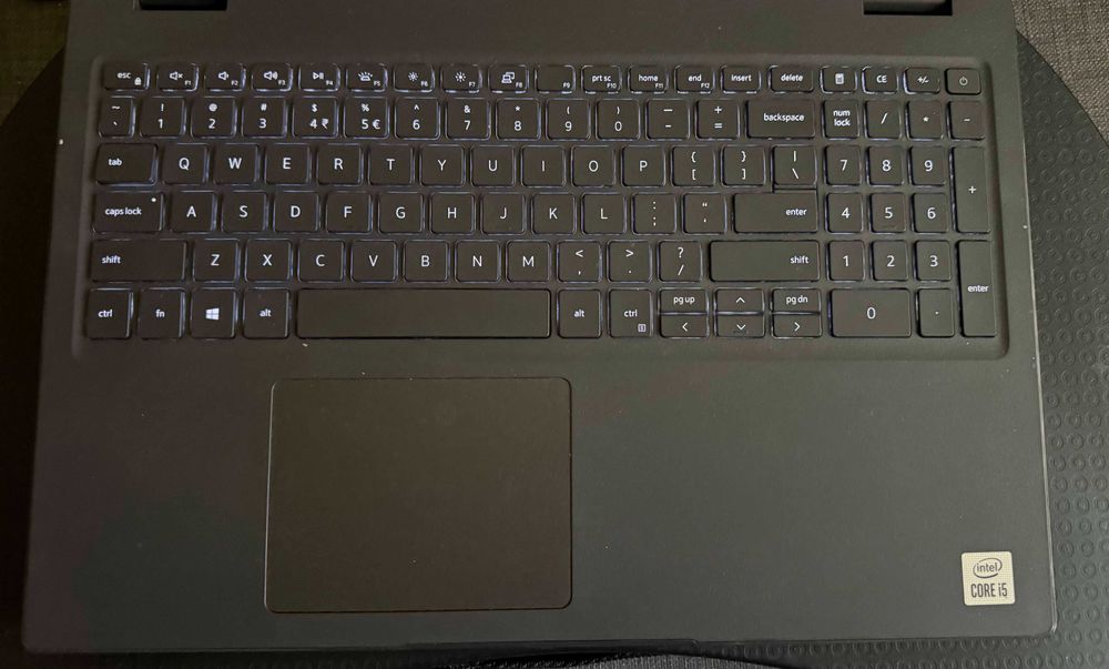 Dell Latitude 3510, 32Gb RAM, 500Gb SSD, Windows 11 pro