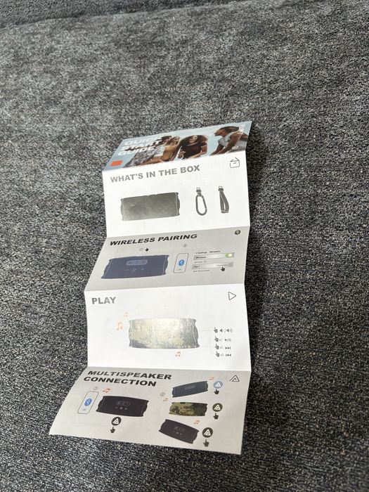 Boxă portabilă JBL Flip 7