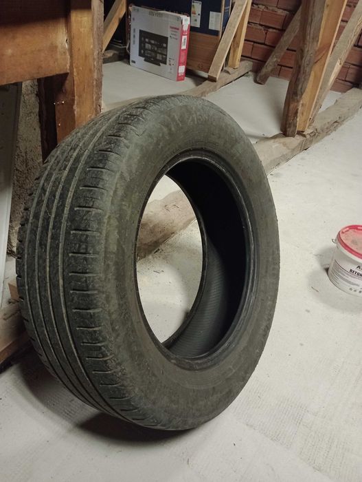 Летни гуми Continental215/60/R16