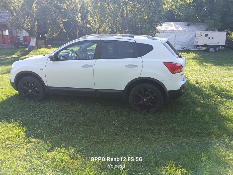 Nissan Qashqai j10