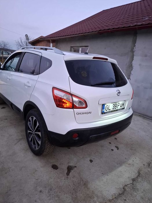 Nissan qashqai j10 1.5 dci