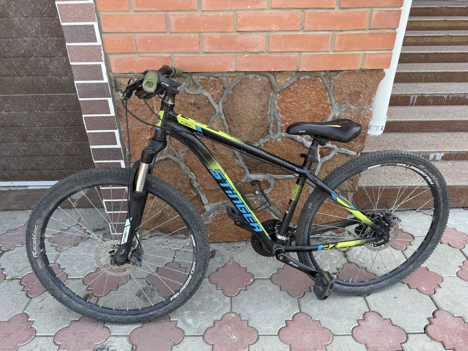 Продам велосипед