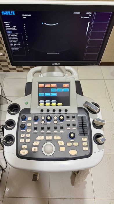 Аппарат УЗИ SIUI Apogee 3500