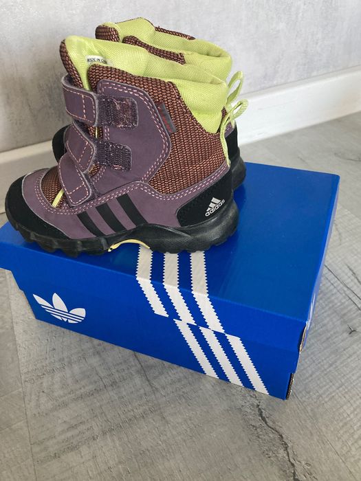 Adidas terrex - детски зимни ботушки