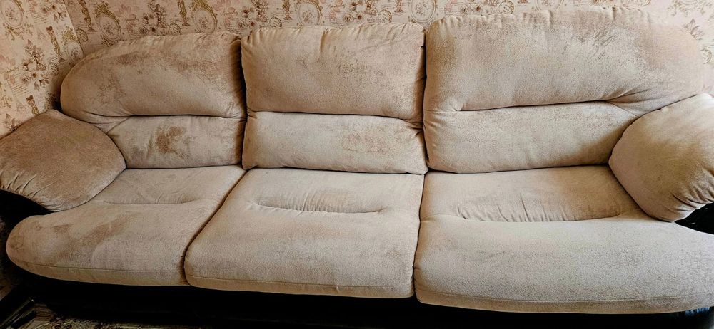 Диван угловой б/у