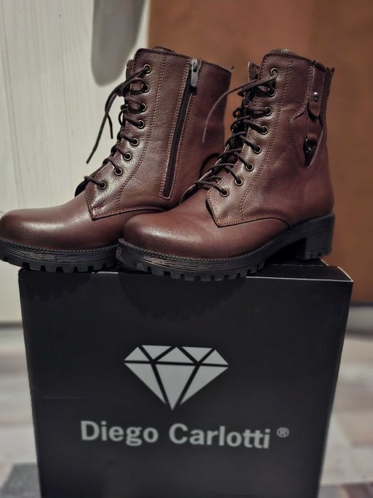 Дамски зимни боти