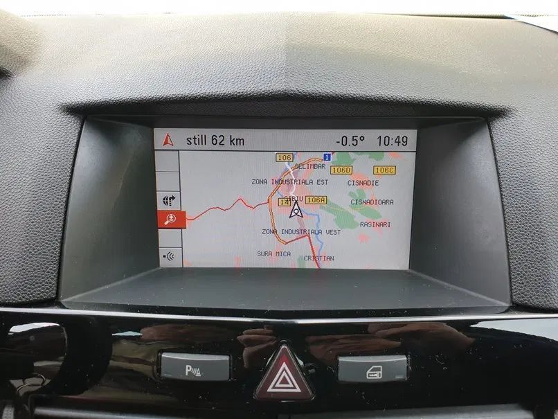 CD hărți navigație OPEL CD70 Opel Astra H Meriva Vectra Zafira ROMÂNIA