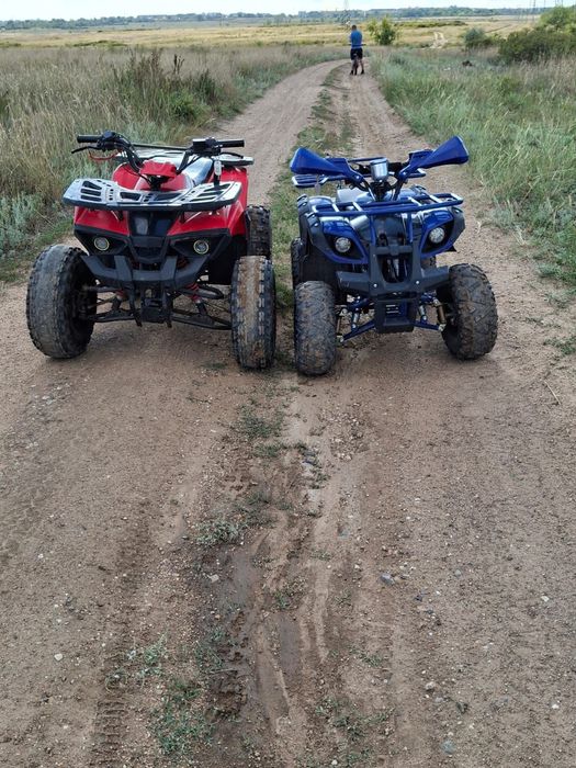 продаю Avantis 125 (красный)