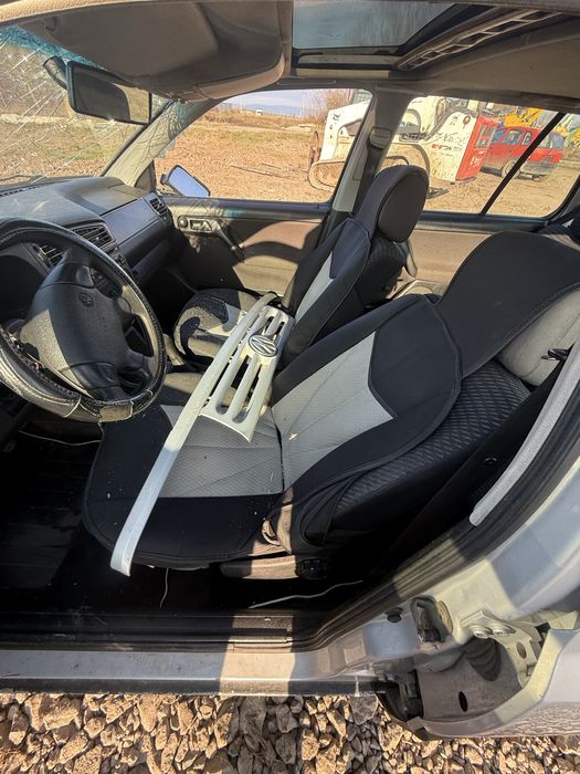 Фолксваген Венто 1.9 90кс 1996г на части