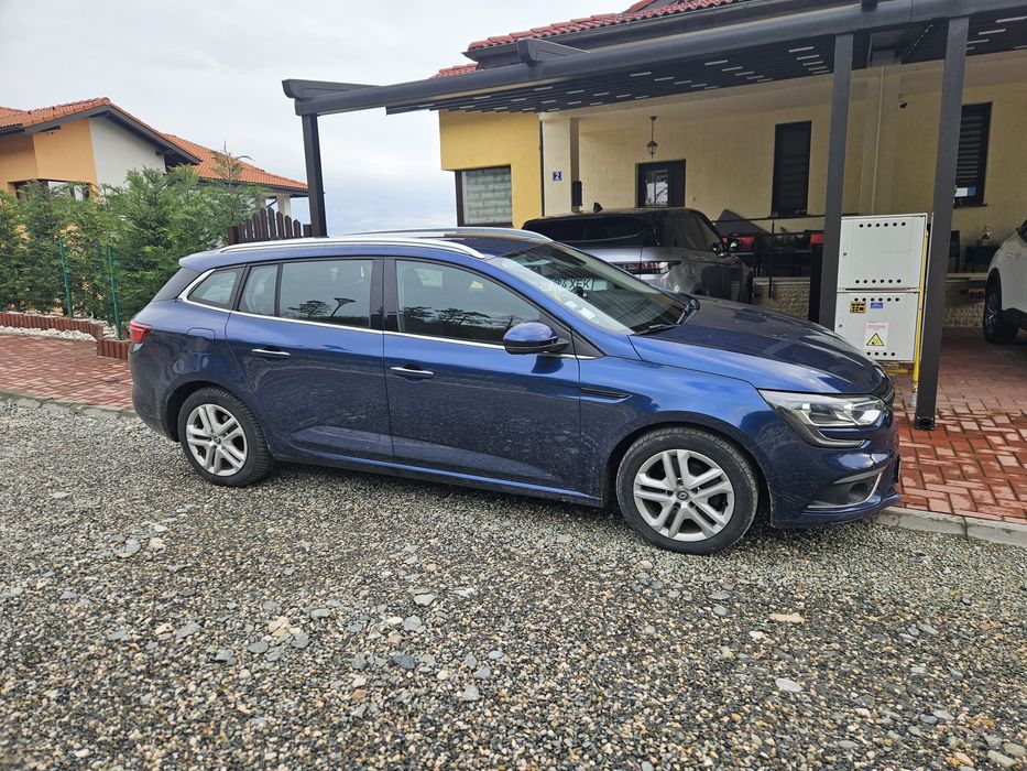 RENAULT Megane 2017 — imagine 2