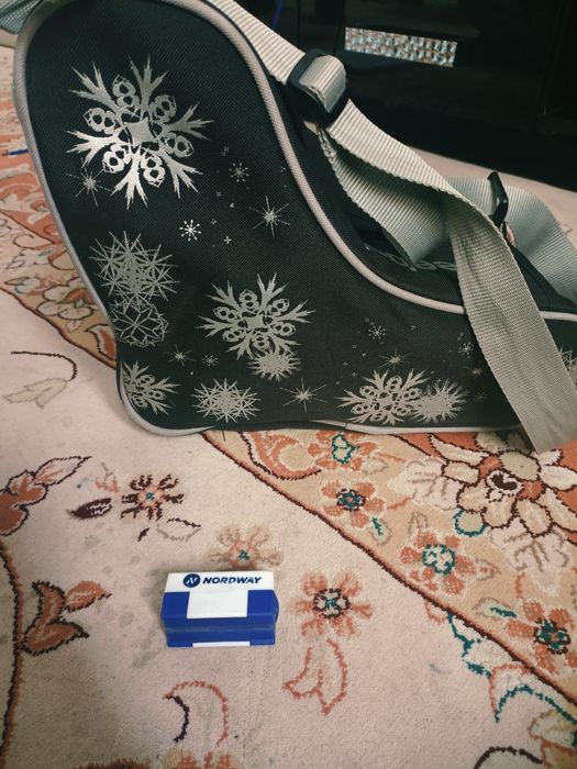 Коньки с полным составом