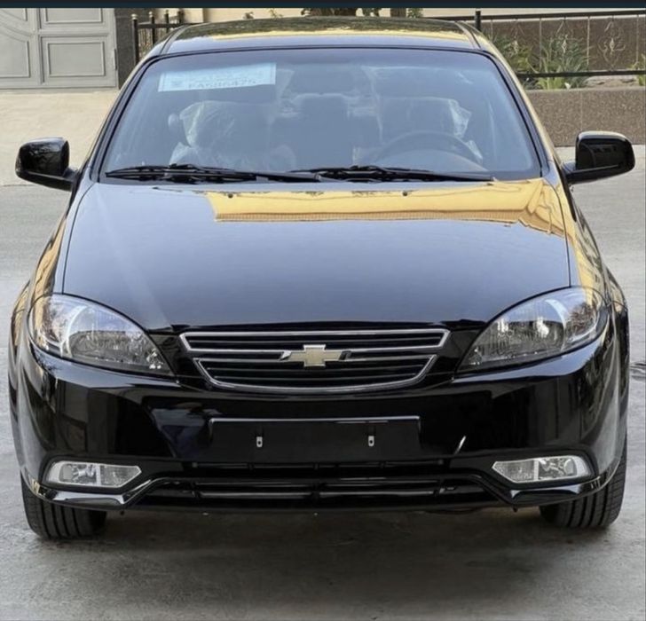 Chevrolet Lacetti / Gentra 2023 — 5