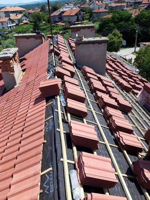 Remont na pokrivi