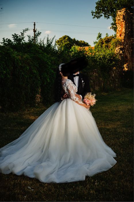 Rochie de mireasă Adelina Boie