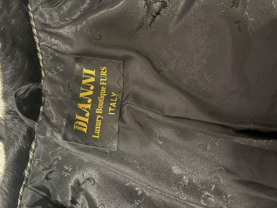 Продам почти новую шубу