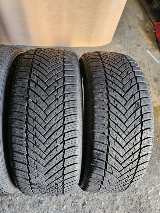 4 anvelope iarna 205 55 16 Trakmax 2024