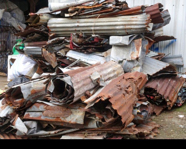Приём металлолом самовывоз