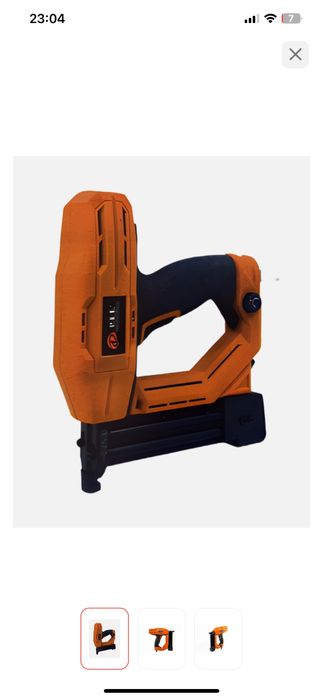 Продам гвоздезабивной пистолет pit электрический