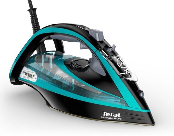 Паровой утюг для одежды Tefal Ultimate Pure FV9837E0