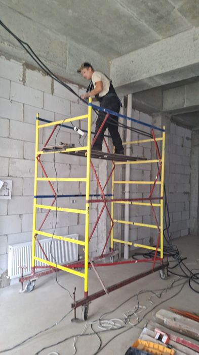 Электрик професионал стаж 15 лет