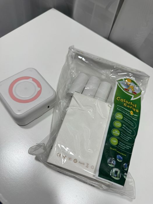 Продам мини принтер пости новый