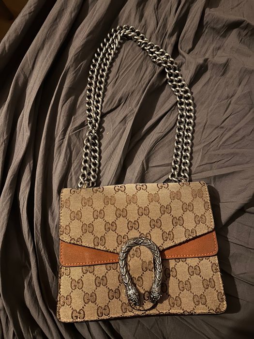 geanta de umăr Gucci