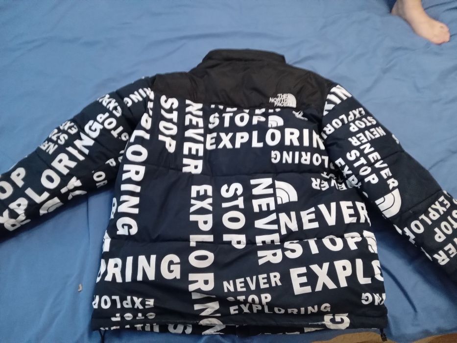 Продам куртку the north face
