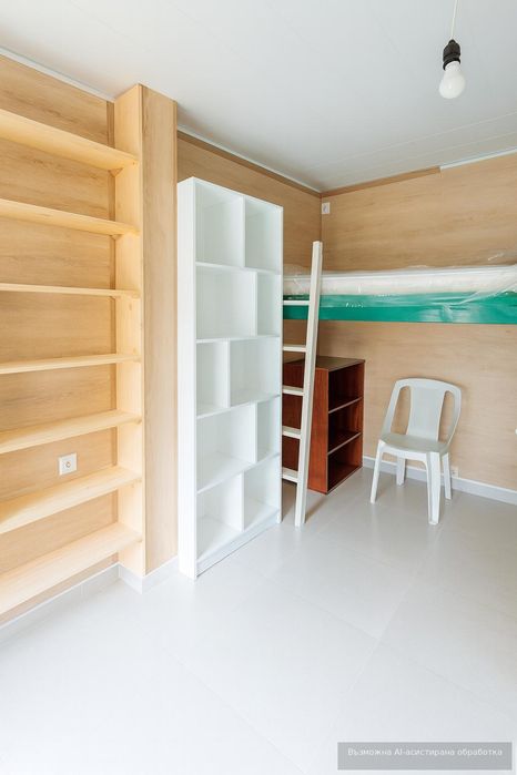 Дава се под наем Едностаен апартамент в Пловдив, Кършияка - 12 кв.м за 153 € - Снимка #1