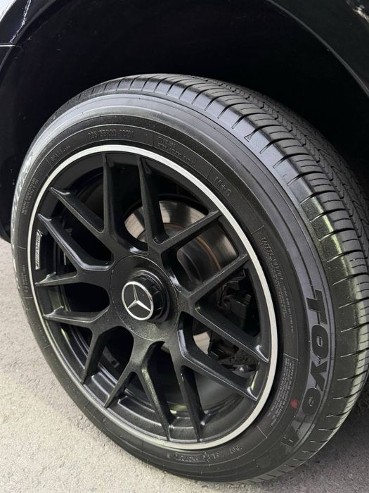 Mercedes Benz Ml53