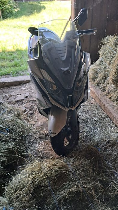 Kymco 125 cmc 2018
