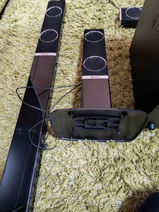 Аудио система Auna areal 825