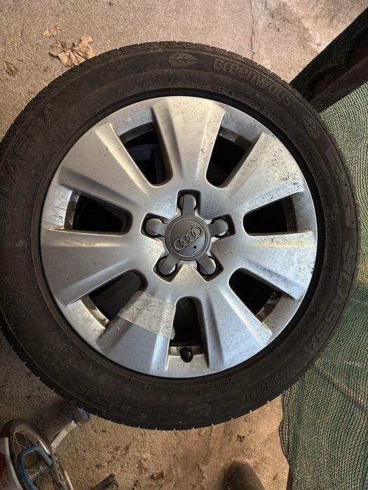 Летни гуми Lassa 205/55 R16