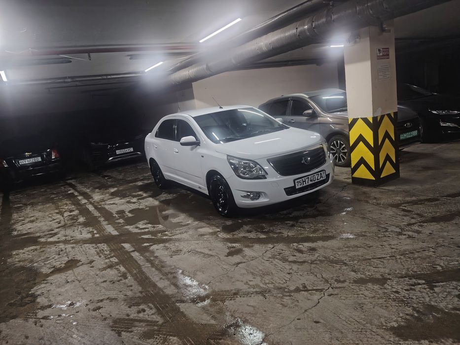 Chevrolet Cobalt 2017