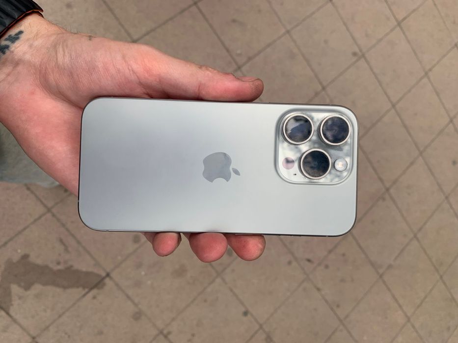 Iphone 15 pro обмен